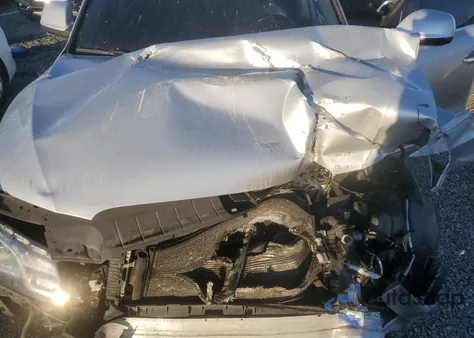 2012 Audi Q5 Premium Plus из США, поврежденный, VIN WA1LFAFP5CA003992